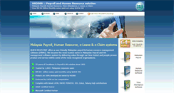 Desktop Screenshot of hr2000.com.my